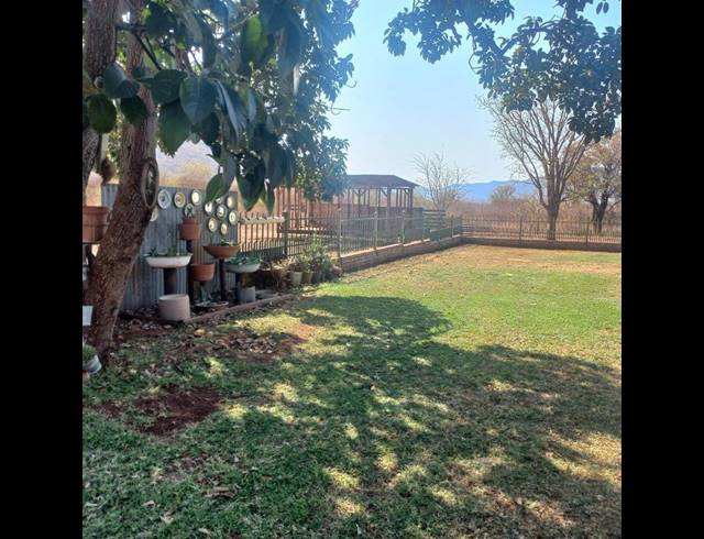 FARM FOR SALE IN THABAZIMBI
